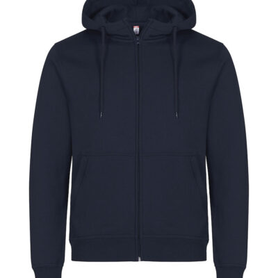 Miami Hoody Full Zip