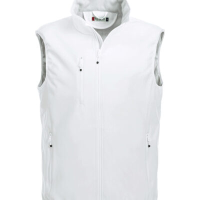 Basic Softshell Vest