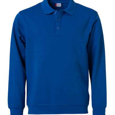 Basic Polo Sweater