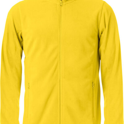 Basic Micro Fleece Jacket