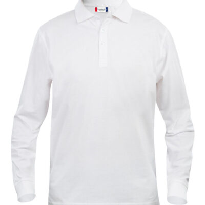 Basic Polo L/S Junior