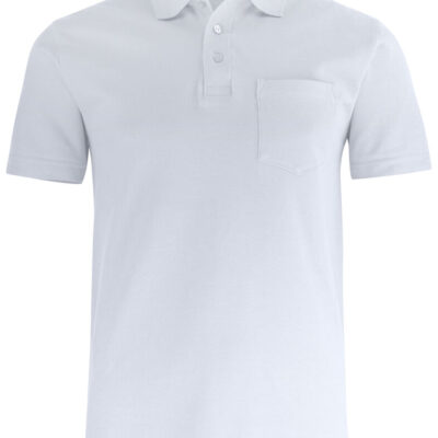 Basic Polo Pocket