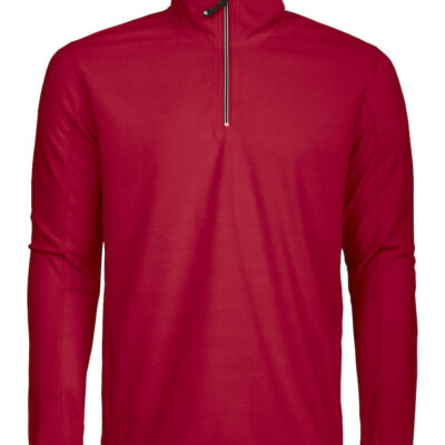 Melton Half Zip