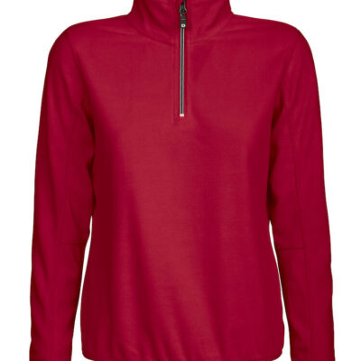 Melton Lady Half Zip