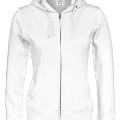 Full Zip Hood Lady