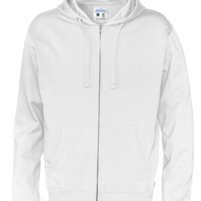 Full Zip Hood Man