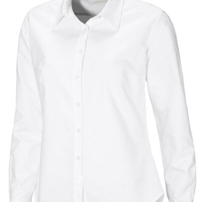Oxford Shirt Lady