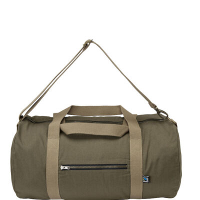 Canvas Dufflebag (GOTS)
