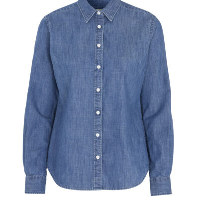 Denim Lady