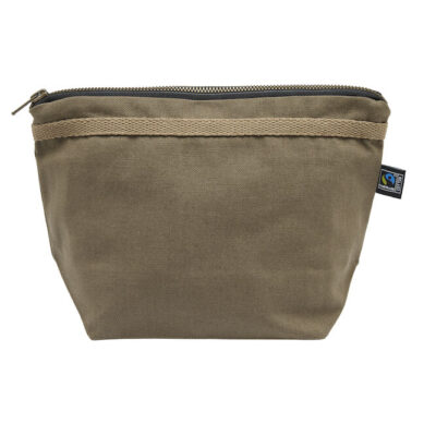 Canvas Toilet Case