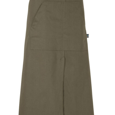 Waist Apron Long (GOTS)