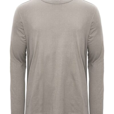 Relaxed T-shirt LS (GOTS)