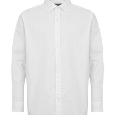 Poplin Slimfit (GOTS)
