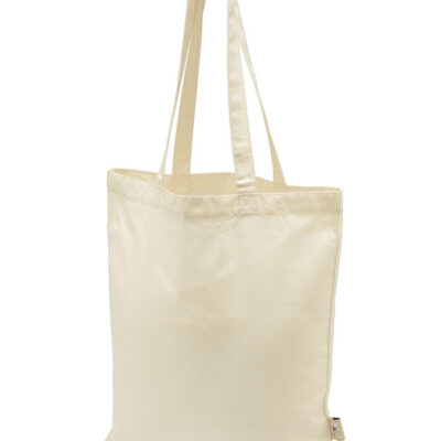 GOTS Long Handle Bag