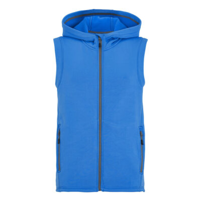 Zamora Hooded Vest Man