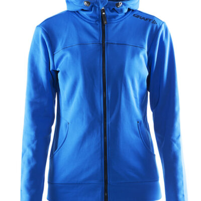 Leisure Full Zip Hood W