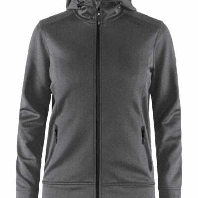 Noble Full Zip Hood W