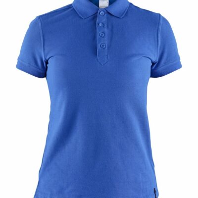 Casual Polo Pique W