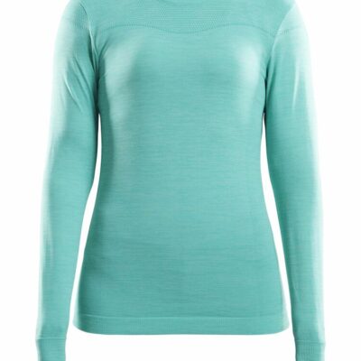 Fuseknit Comfort RN LS W