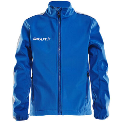 Pro Control Softshell Jacket Jr