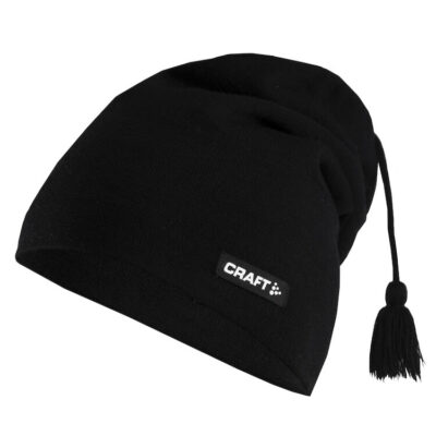 Knitted hat promo