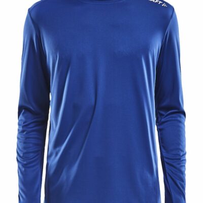 Rush LS Tee M