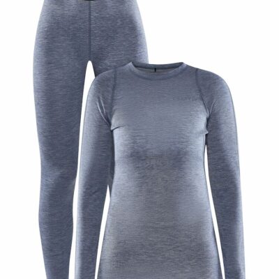 CORE Wool Merino Set W