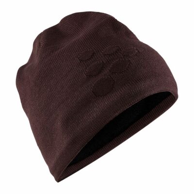Core Six Dots Knit Hat