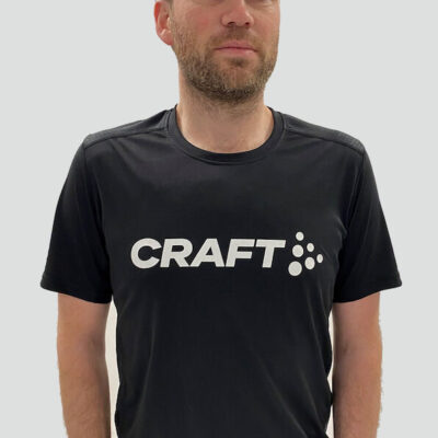 Rush Craft SS Tee M