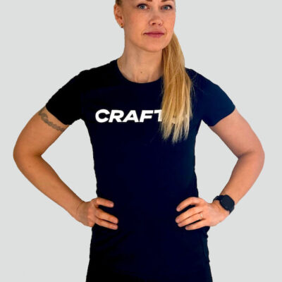 Rush Craft SS Tee W