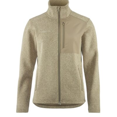 ADV Explore Heavy Fleece Jacket W