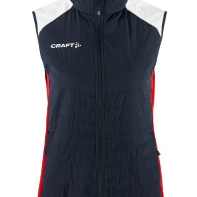 NOR ADV Nordic Ski Club Vest W