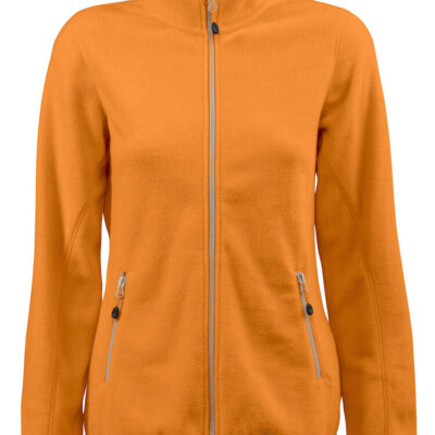 Rocket Lady fleece jacket