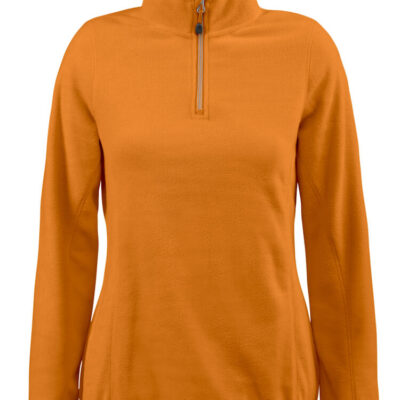 Frontflip Lady fleece halfzip