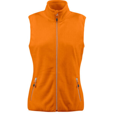 Sideflip Lady fleece vest
