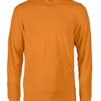 Switch fleece hoodie