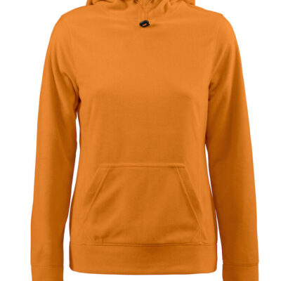 Switch Lady fleece hoodie