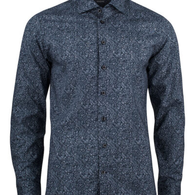 JH&F Indigo Bow 37 Slim Fit