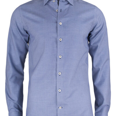 JH&F Purple Bow 48 Slim Fit