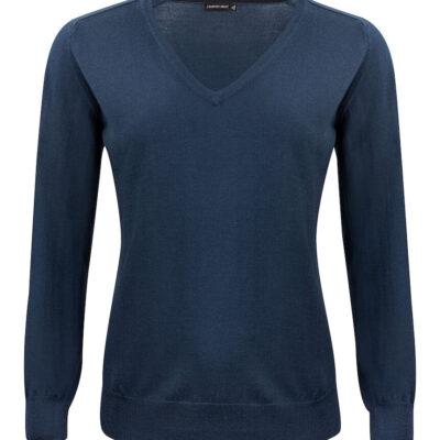 Merino V-Neck Woman