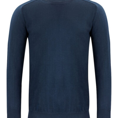 Merino U-Neck