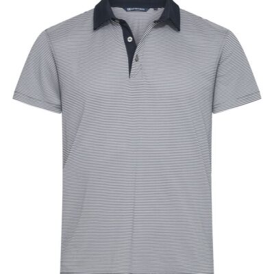 Virtue Polo Stripe Men