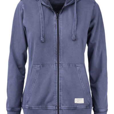 Thorp Denim Hood FZ Ladies