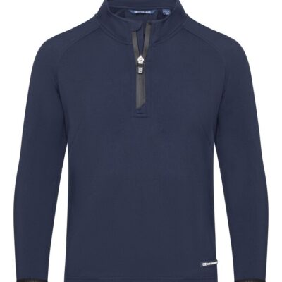 Adapt Half Zip Jacket Junior