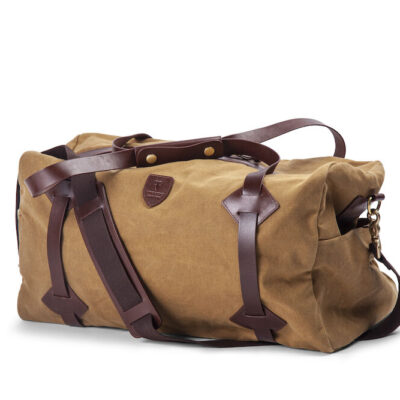 Duffelbag Kanvas