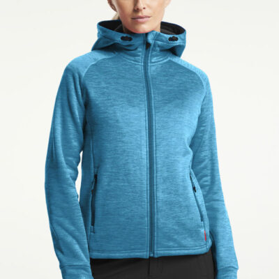 Txlite Midlayer Hoodie Zip Woman