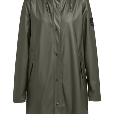 Apelviken Pu Coat Woman
