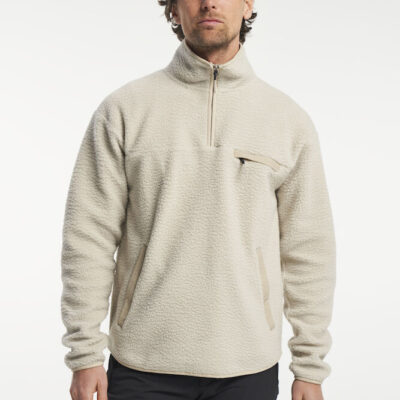 Yoke Half Zip Men