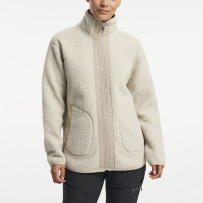 Yoke Full Zip Woman