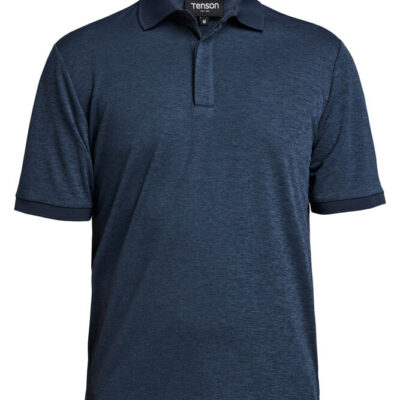 Txlite Melange Polo Men